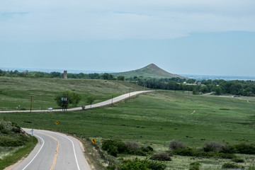 colorado road