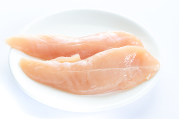 鶏ささみ肉