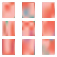 Fototapeta premium Colored abstract background picture.