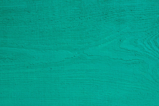 Green Painted Wood Texture Background Texture