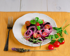 comida vegana