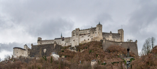 Hohensalzburg Fortress