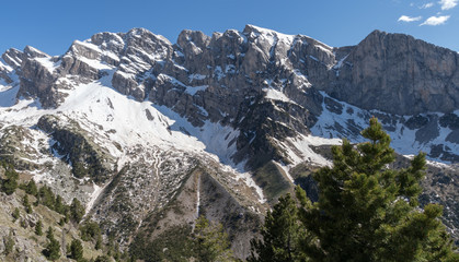 Marguareis Group, Ligurian Alps, Piedmont, Italy