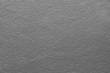 Gray felt texture abstract art background. Colored construction paper surface. Empty space.