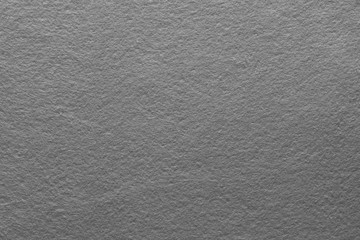 Gray felt texture abstract art background. Colored construction paper surface. Empty space.