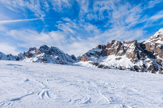 The mountains of the Alpe Devero