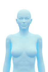 Human Body, Female, Woman