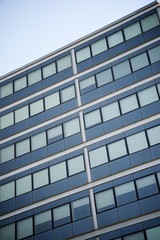 Modern building view