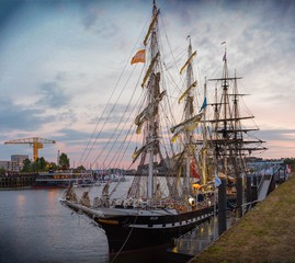 Obraz premium Le Belem