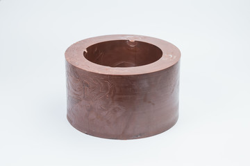 Compaction. Hydraulic cylinder. Seals, sealing rings. Wipers, guide rings, protective rings. Polyurethane