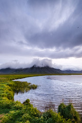 Fototapeta na wymiar Snaefellsnes peninsula, West Iceland