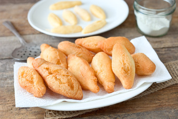 Schenkeli Faschingsgebäck	