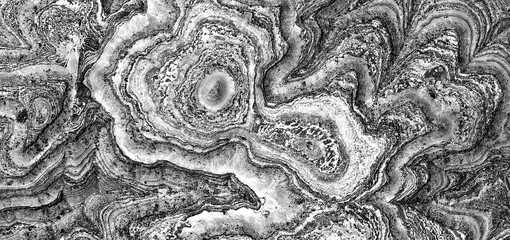 allegory, abstract naturalism, Black and white photo, abstract photography of landscapes of the...