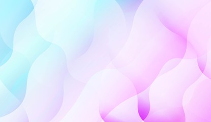 Obraz premium Abstract Background With Dynamic Effect. Gradient Blurred Abstract Background. For Wallpaper, Background, Print. Vector Illustration.