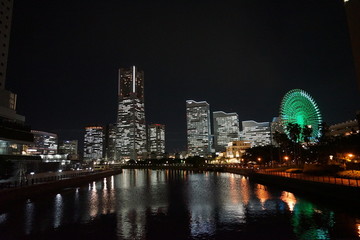 夜景 横浜