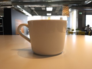 cup of coffee