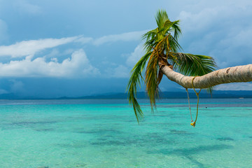 Aguja Island, San Blas Archipelago, Kuna Yala Region, Panama, Central America, America