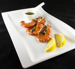 Langostino austral