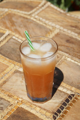 Homemade Lemonade, Icetea