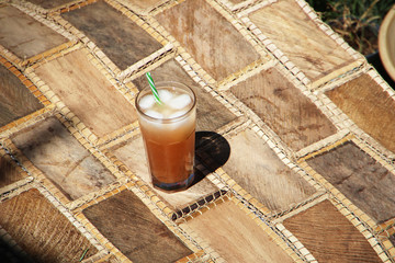 Homemade Lemonade, Icetea