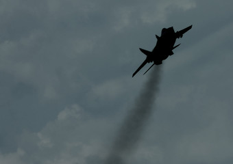 aircraft airplane jet