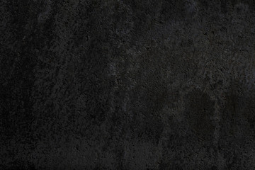 Black stone texture and background