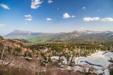 Towada Hachimantai National Park, Hachimantai