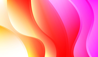 Obraz premium Futuristic Technology Style With Geometric Design, Shapes. For Business Presentation Wallpaper, Flyer, Cover. Colorful Vector Illustration.