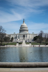 Fototapeta premium washington 