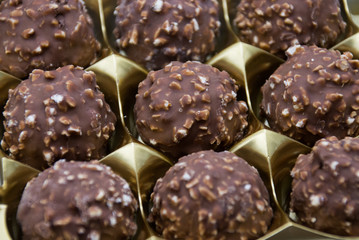 Chocolate candy food