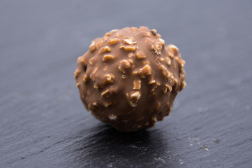 Chocolate candy food