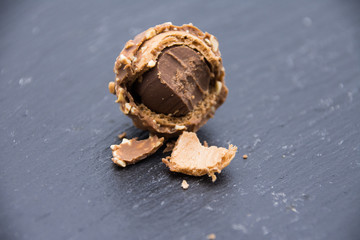 Chocolate candy food