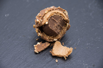 Chocolate candy food