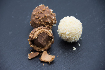 Chocolate candy food