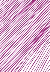 pink purple abstract stripes on white background