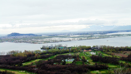 BEAUTIFUL GREEN LAND