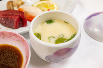 茶碗蒸し