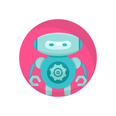 robot avatar icon