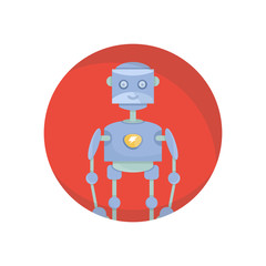 robot avatar icon