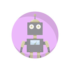 robot avatar icon