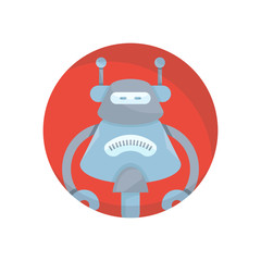 robot avatar icon