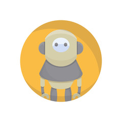 robot avatar icon