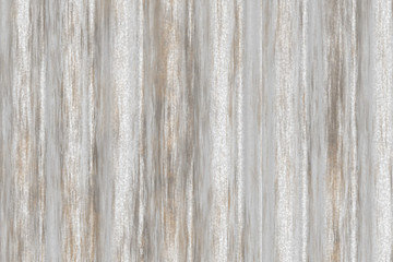 Metal sheet texture. Corrugated metal panel with rust. Old steel background