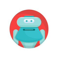 robot avatar icon
