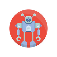 robot avatar icon