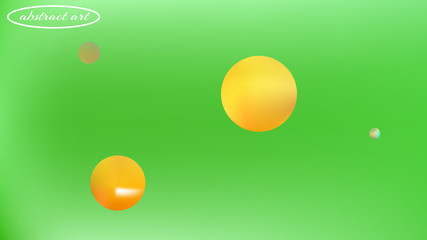 Professional abstract space fantasy  clean. 