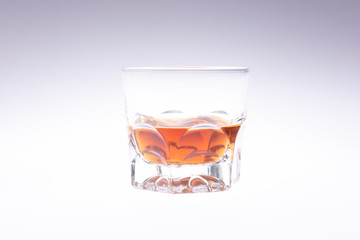 Glass of whisky
