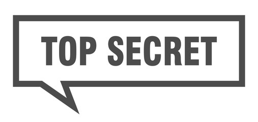 top secret