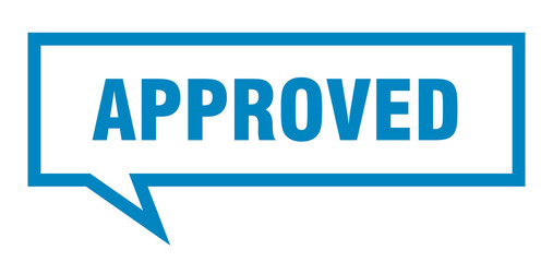 approved