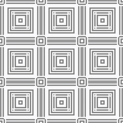 White and grey simple geometric pattern 